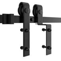 Dubbele deur systeem